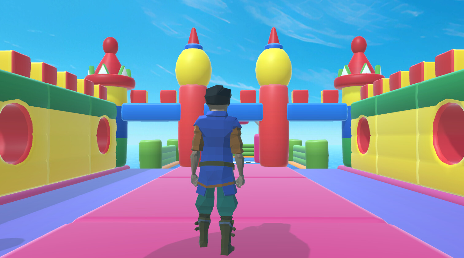 Platform Run screenshot 14