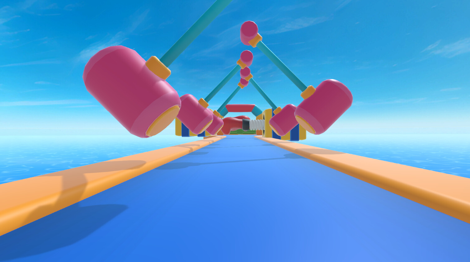 Platform Run screenshot 11