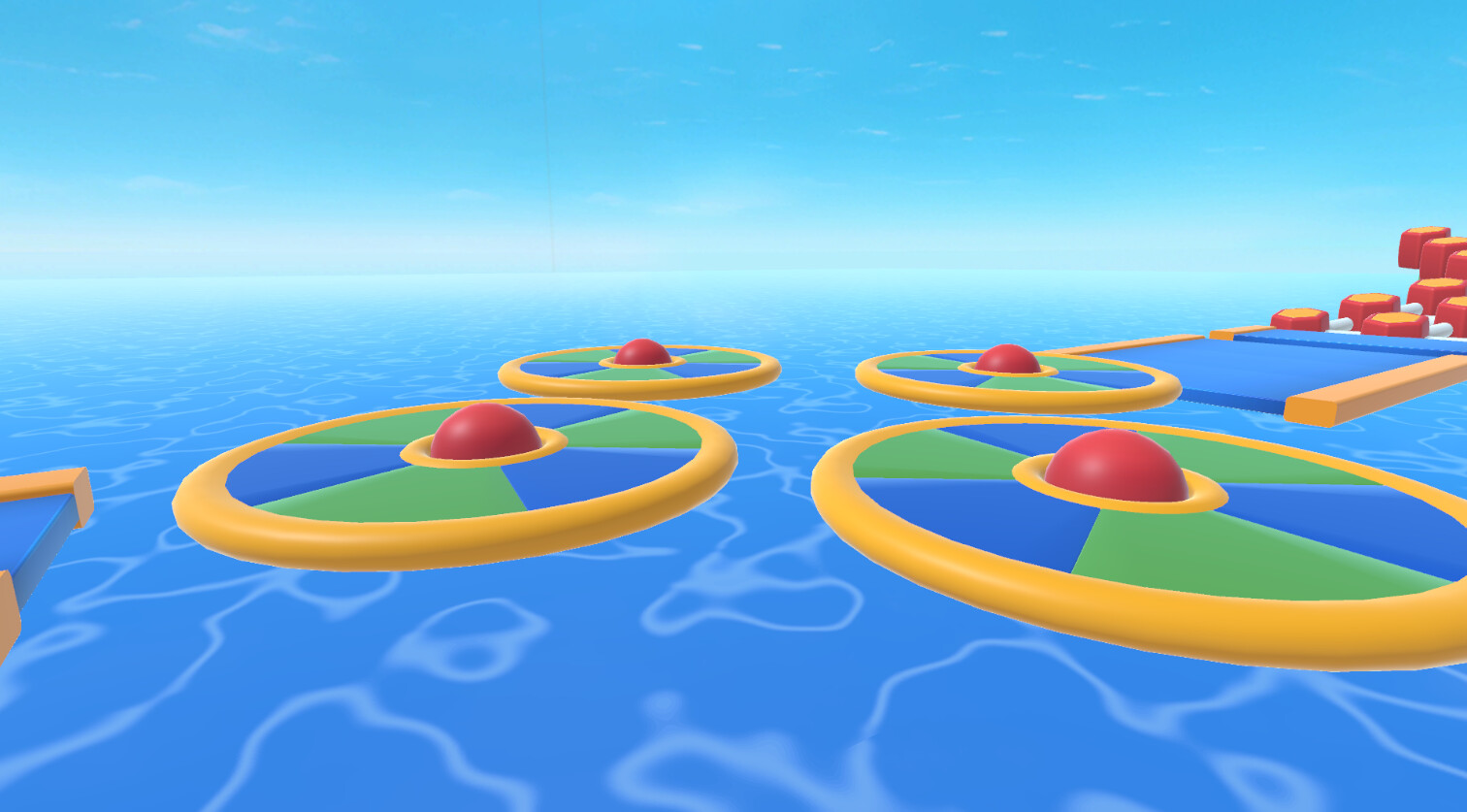 Platform Run screenshot 13