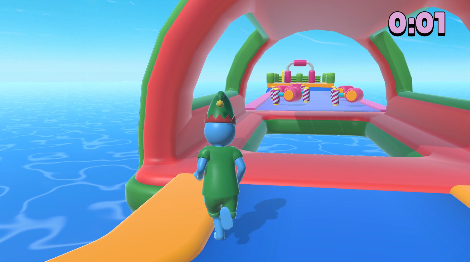 Platform Run screenshot 12