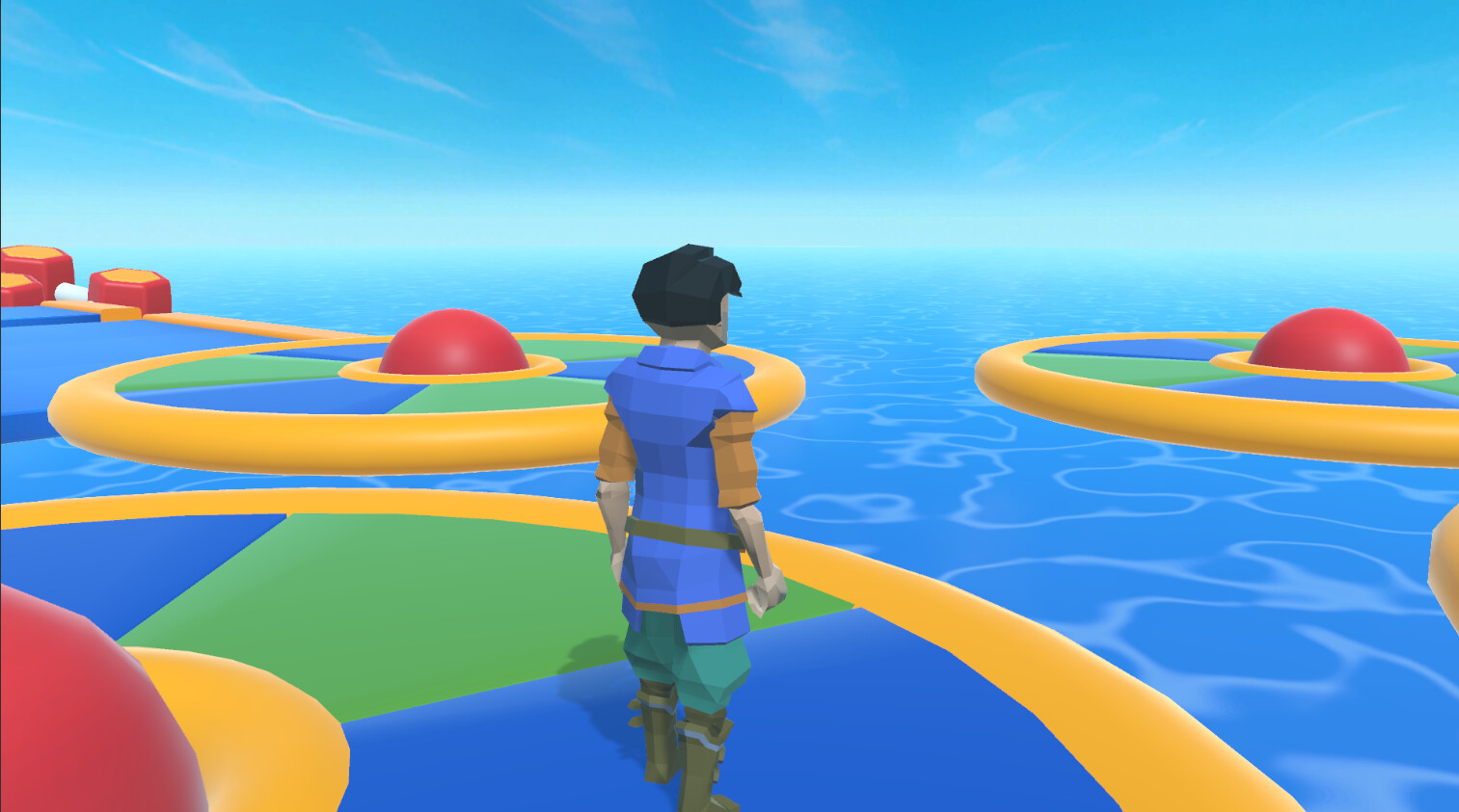 Platform Run screenshot 8