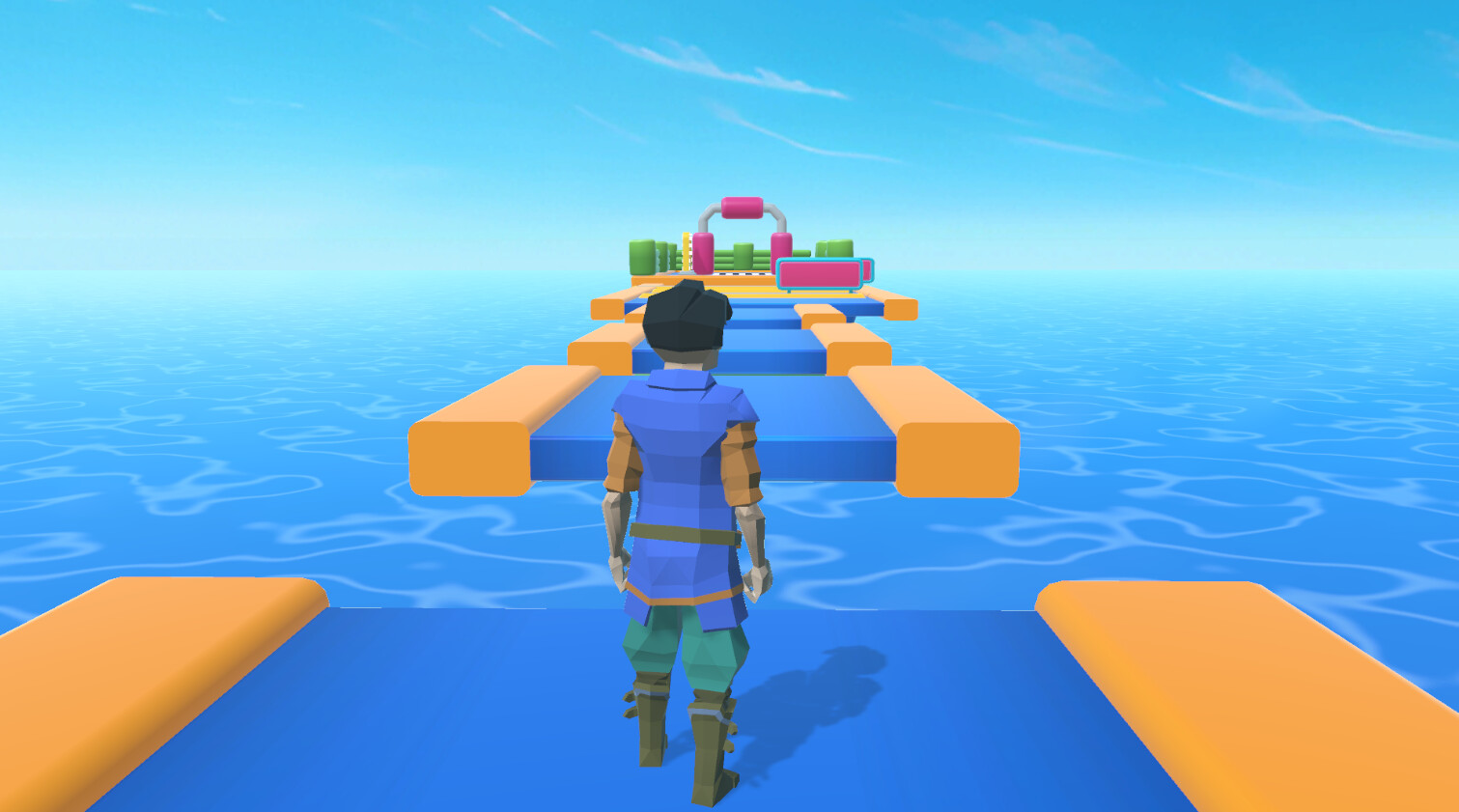 Platform Run screenshot 10