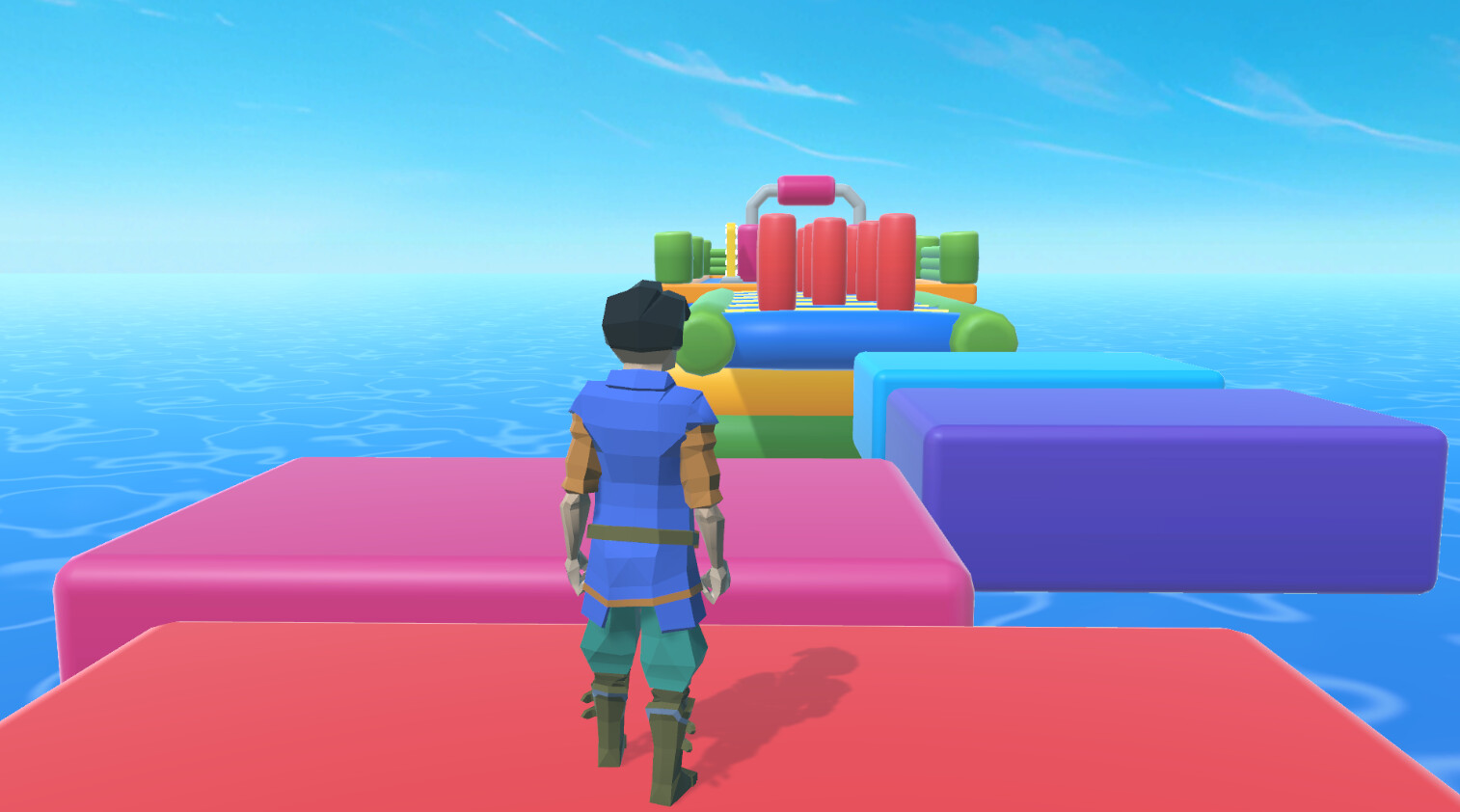 Platform Run screenshot 6
