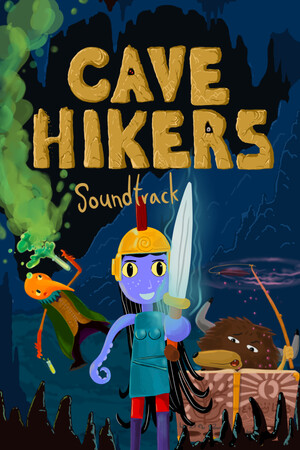 Cave Hikers Soundtrack