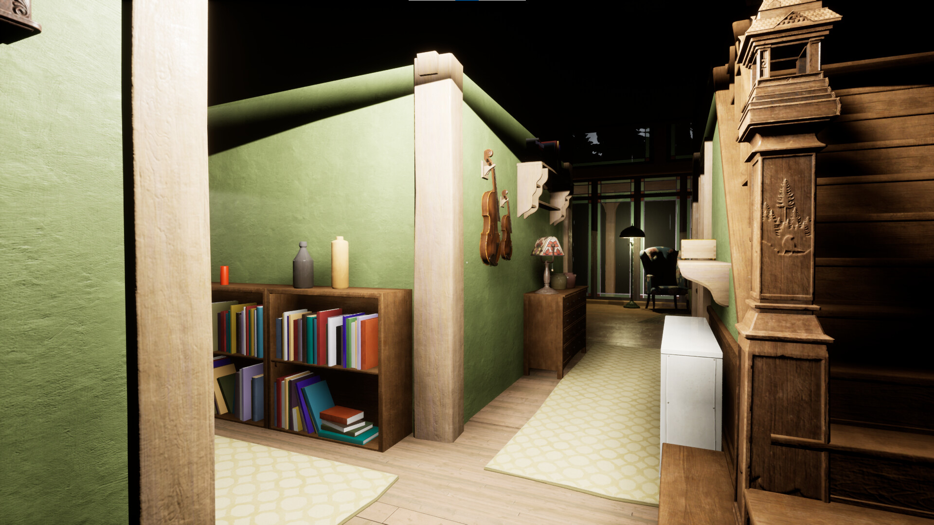 Heritage screenshot 7