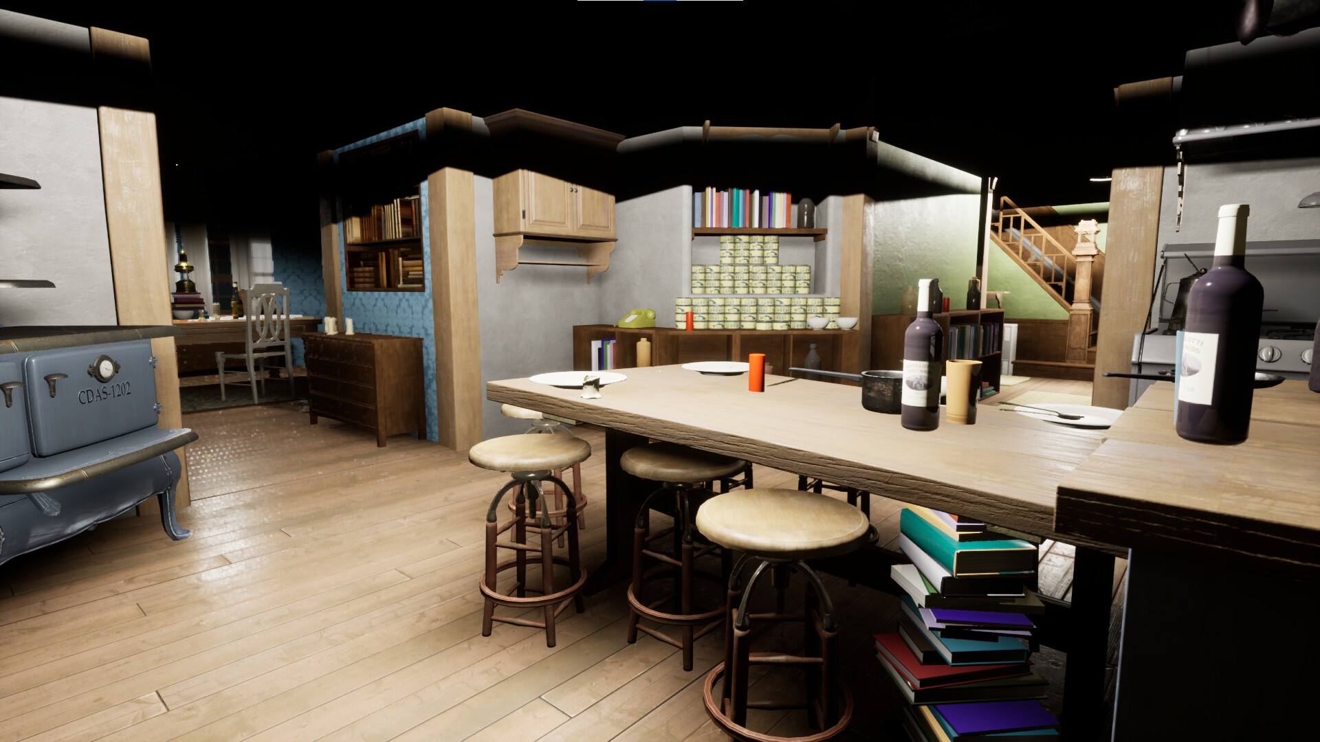Heritage screenshot 8
