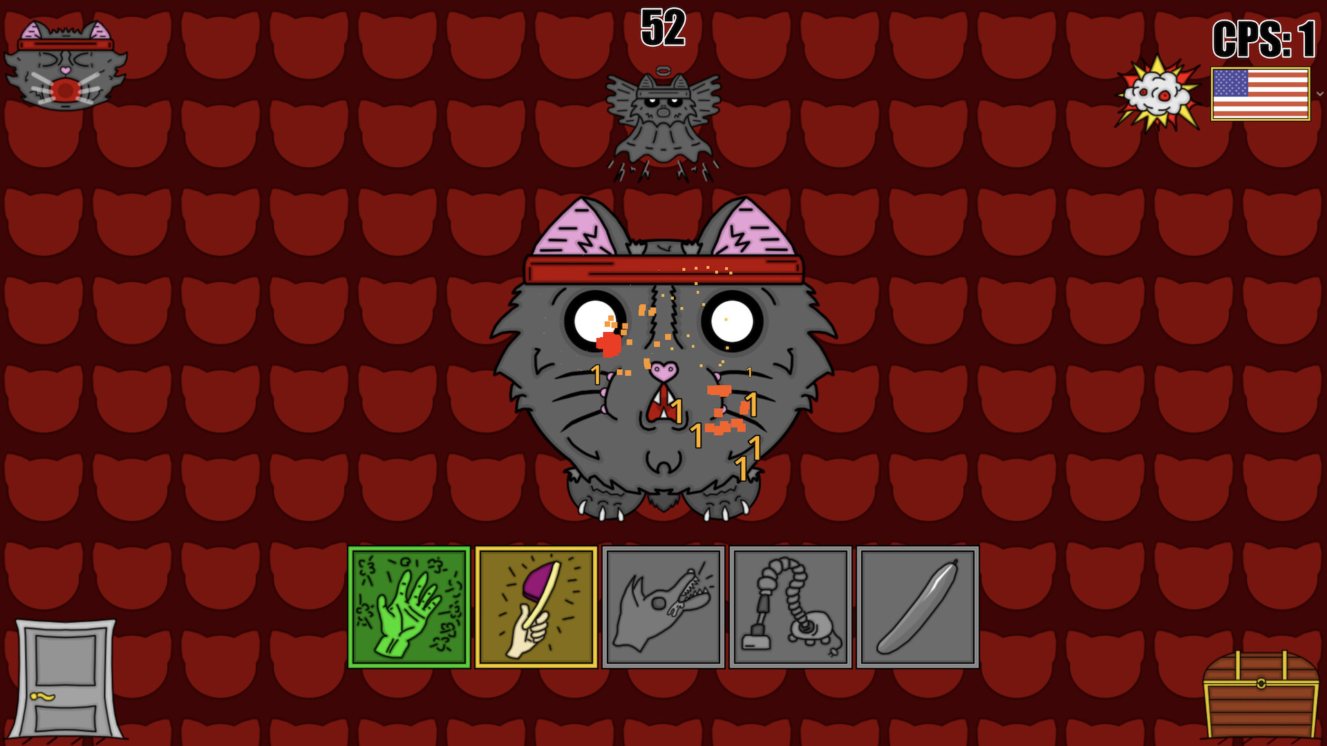 TRAUMATA screenshot 4