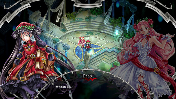 Hell Maiden screenshot