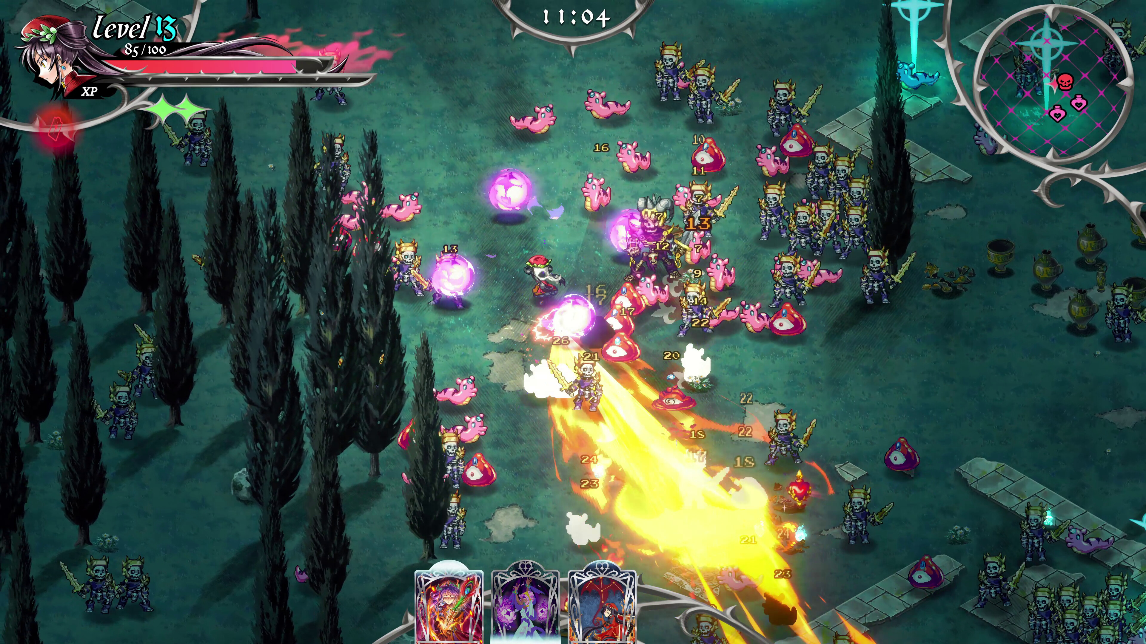 Hell Maiden screenshot 6