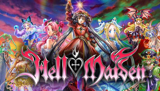 地狱公主 Hell Maiden-PCGAME - 游戏清单LUA下载仓库