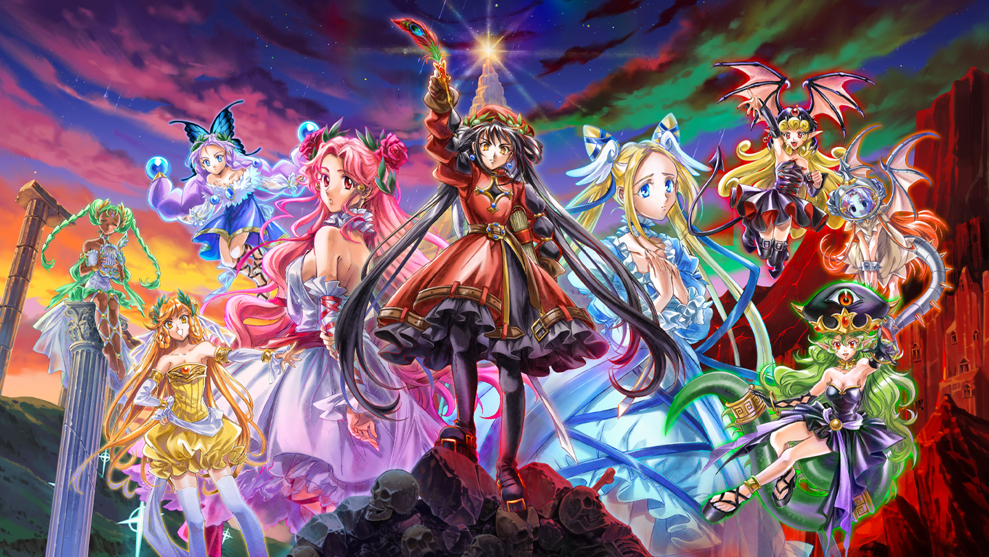 Steam：Hell Maiden