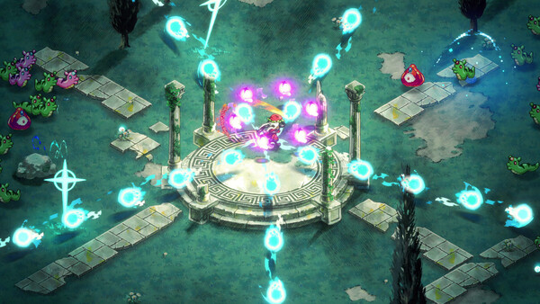 Hell Maiden screenshot