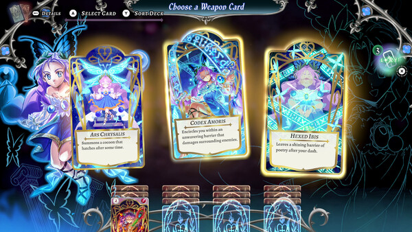 Hell Maiden screenshot