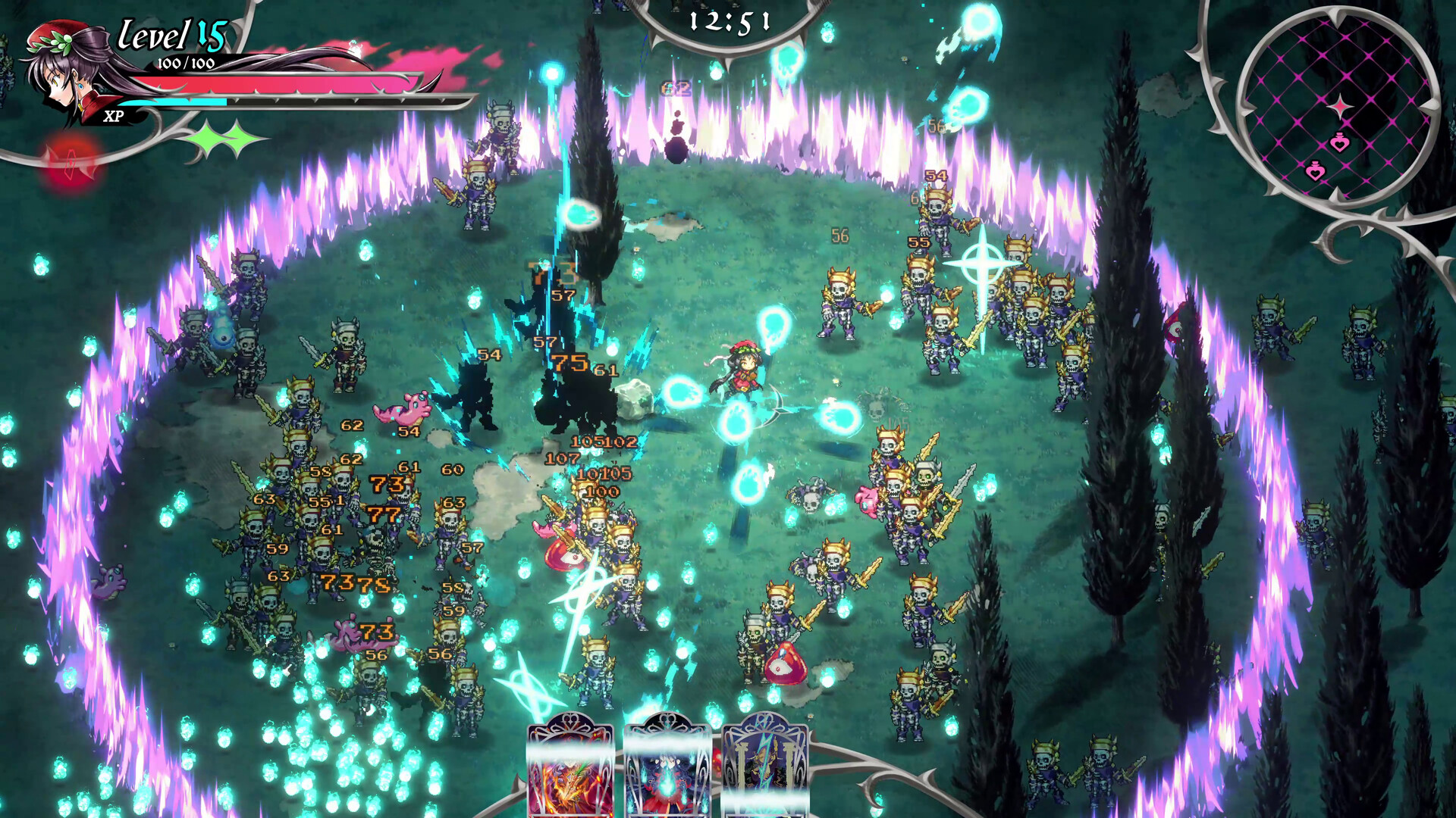 Steam：Hell Maiden