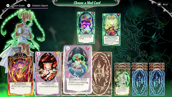 Hell Maiden screenshot