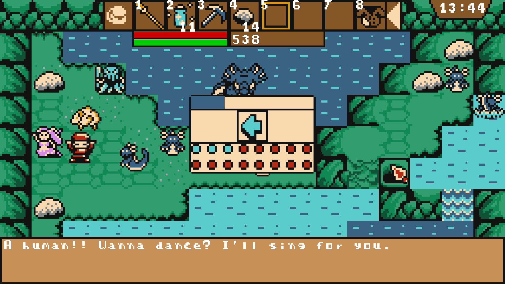 Mogradiz screenshot 6