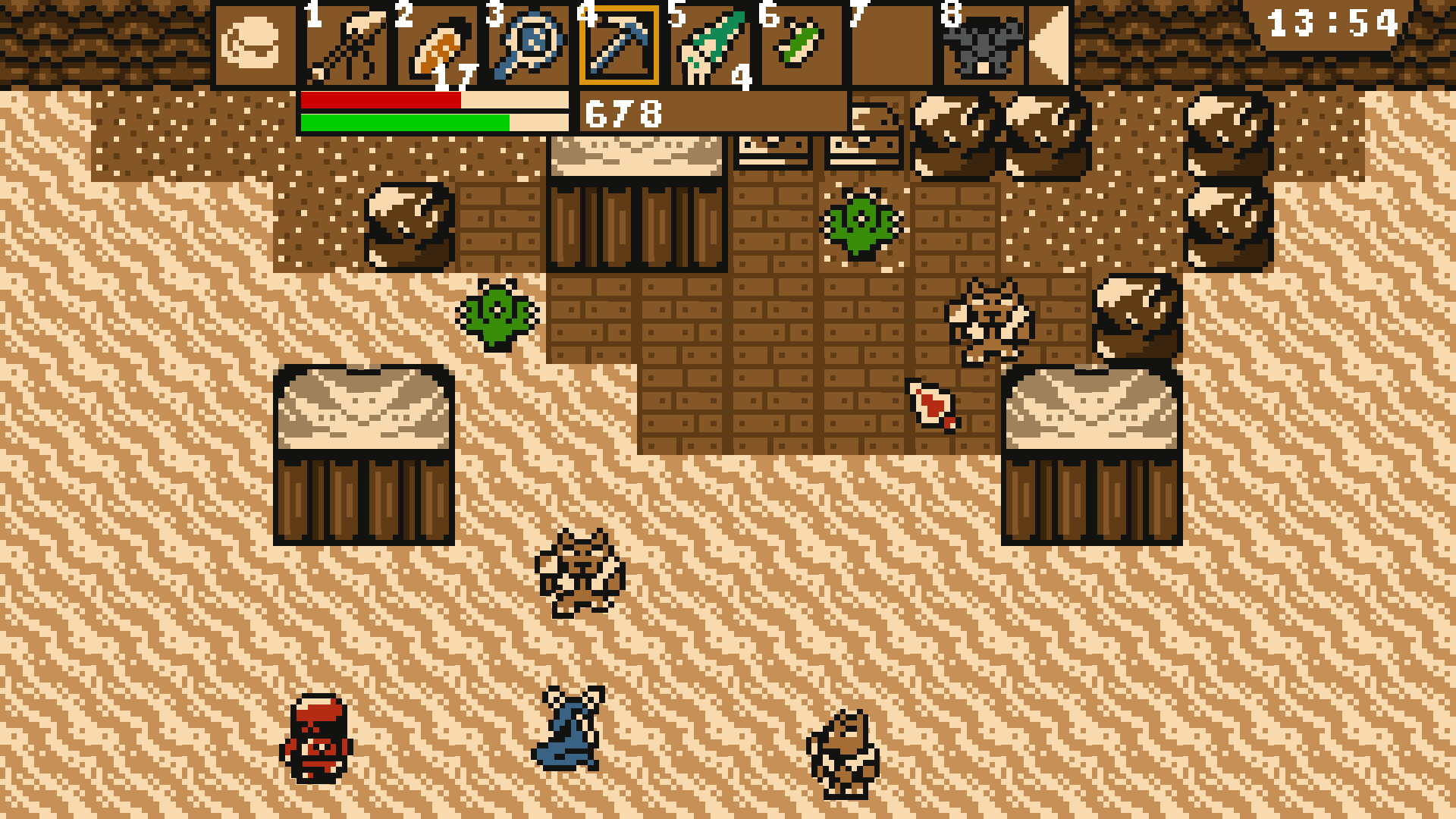 Mogradiz screenshot 10