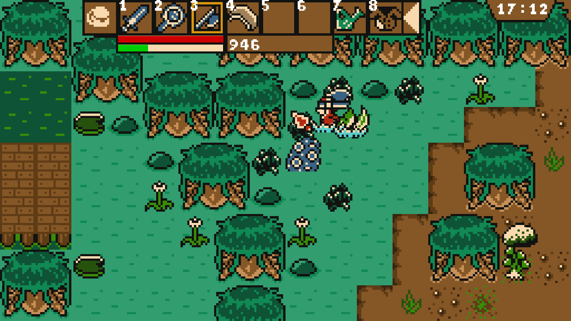 Mogradiz screenshot 9