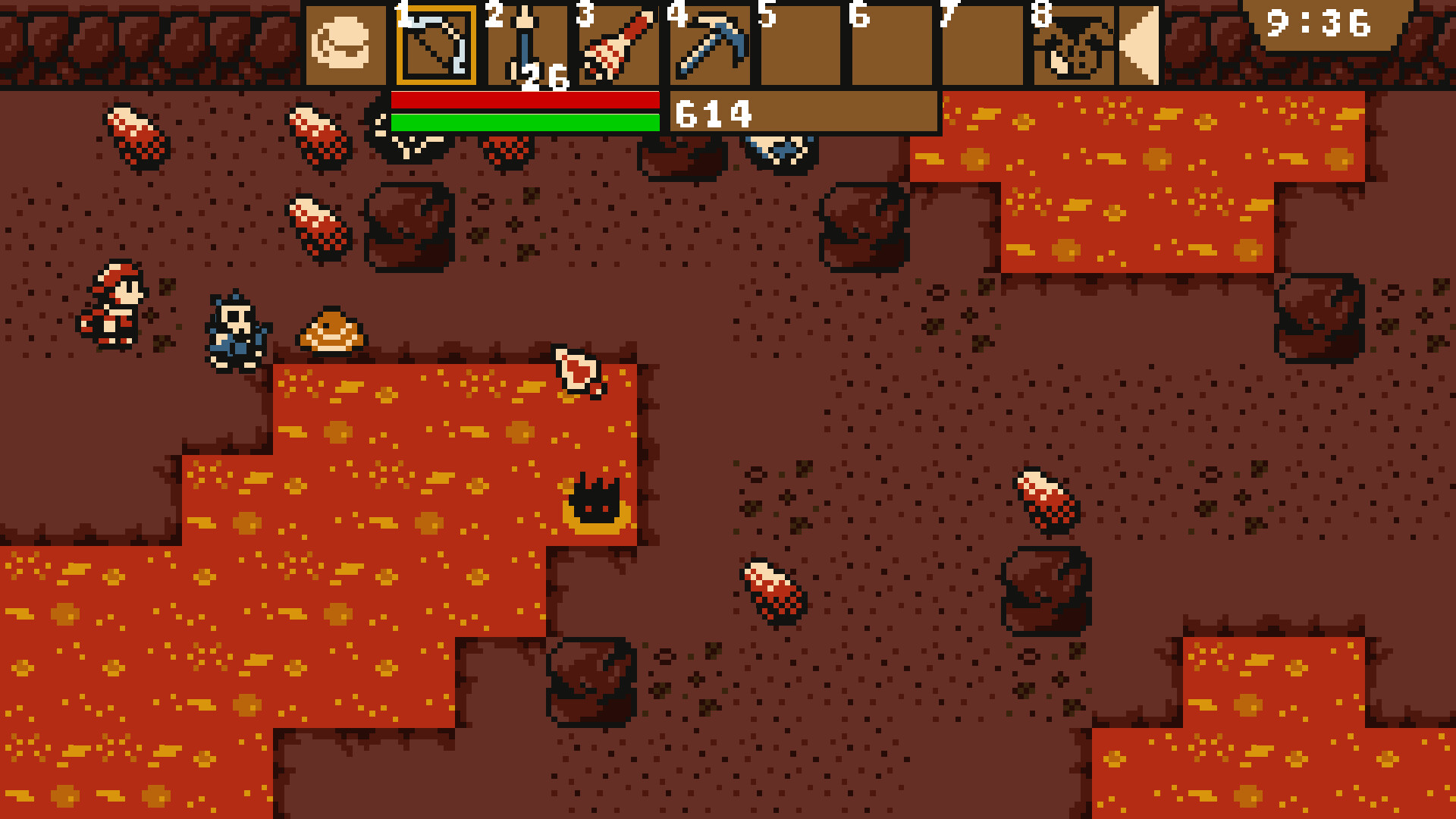 Mogradiz screenshot 5