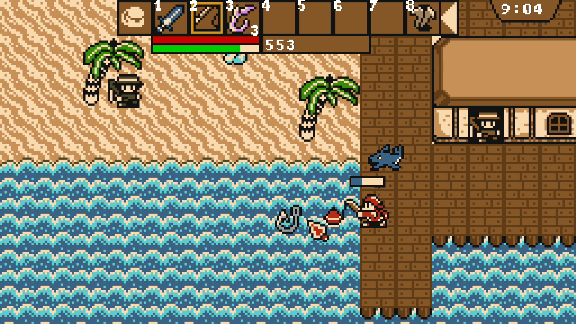 Mogradiz screenshot 7