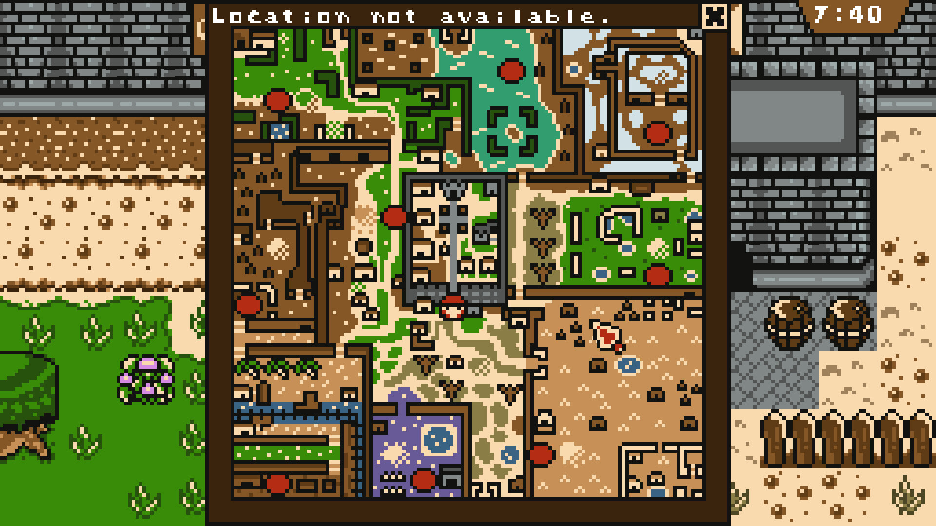 Mogradiz screenshot 1