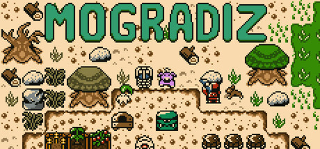 Mogradiz Cover Image