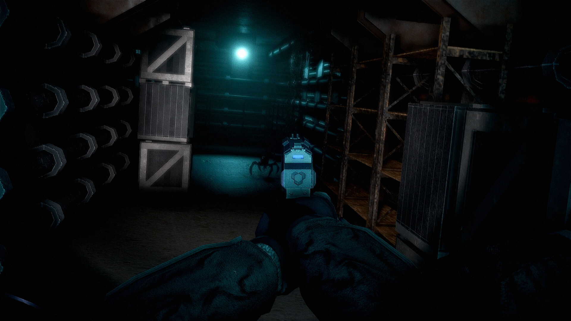 零号样本：清醒阈/HELL OF FEAR: Mind Breach