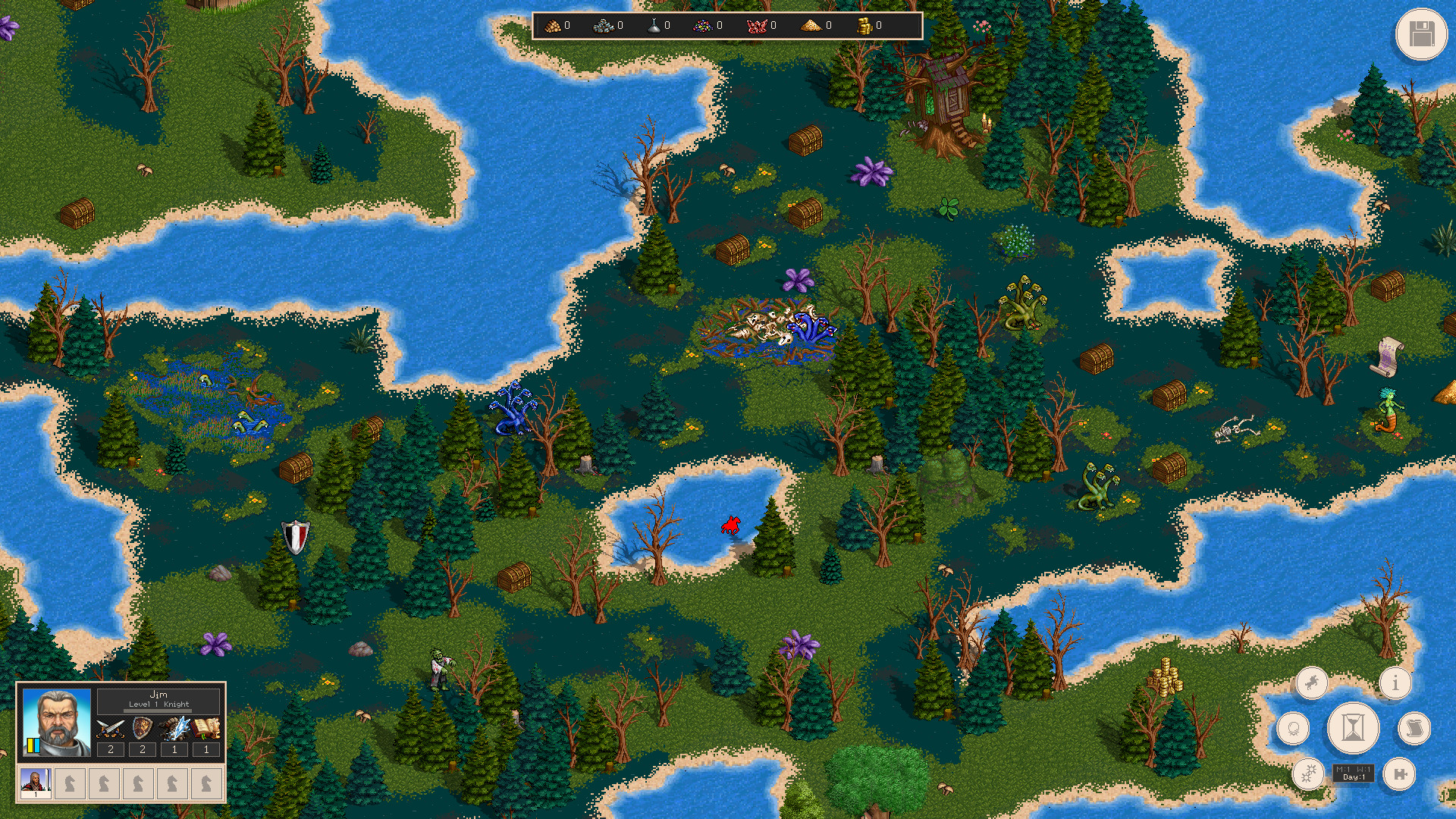 Royal Bounty HD screenshot 17