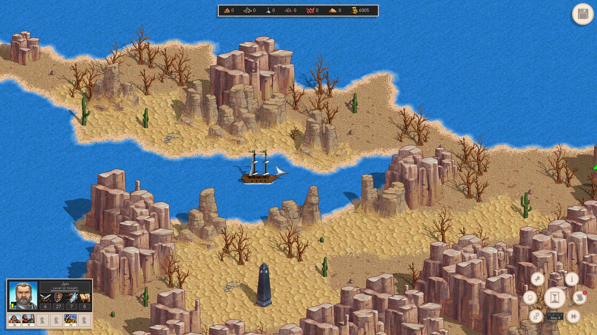 Royal Bounty HD screenshot 6