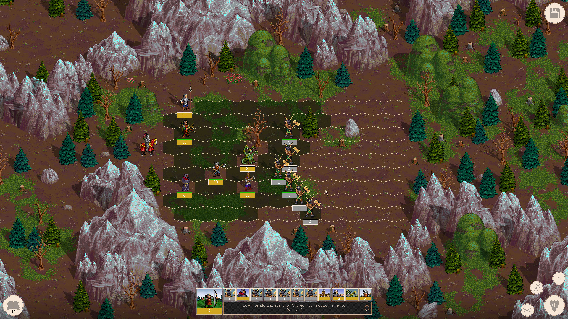 Royal Bounty HD screenshot 4