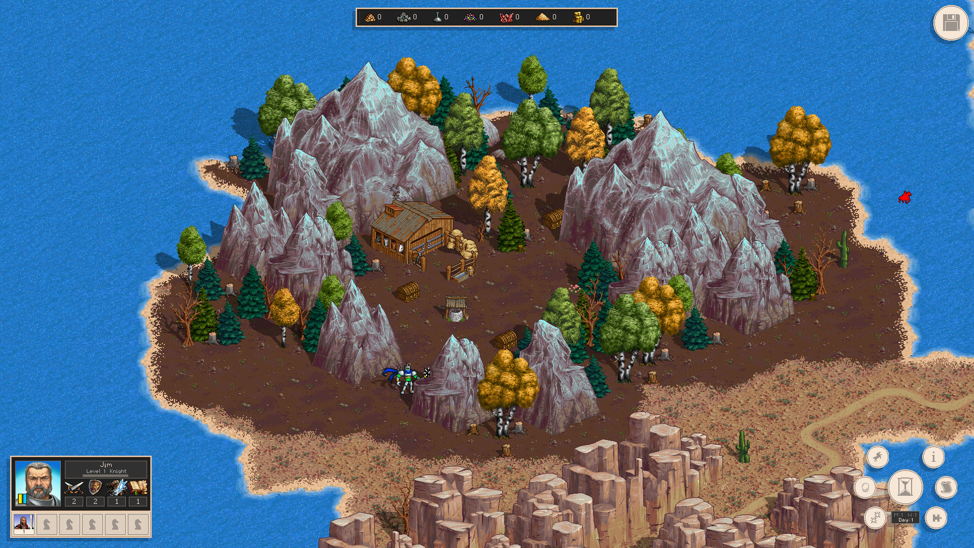 Royal Bounty HD screenshot 11