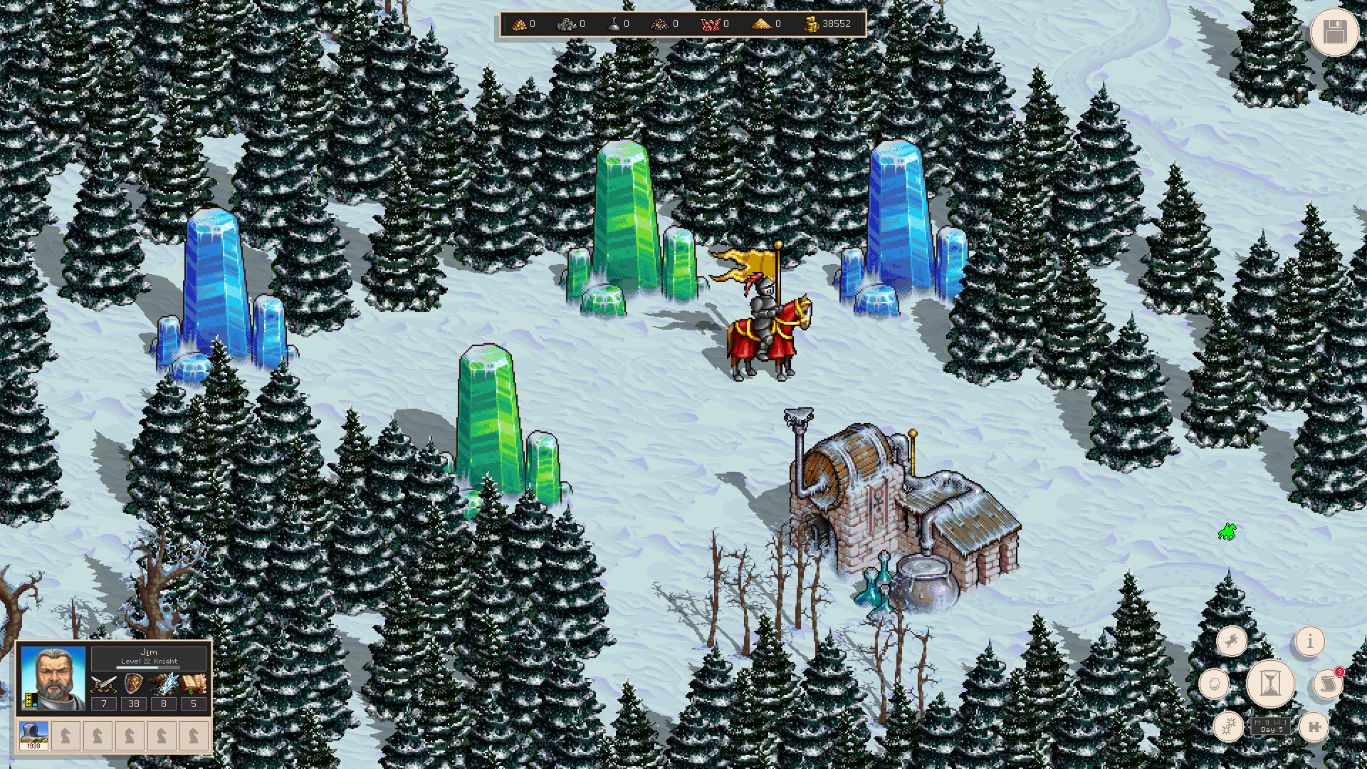 Royal Bounty HD screenshot 3