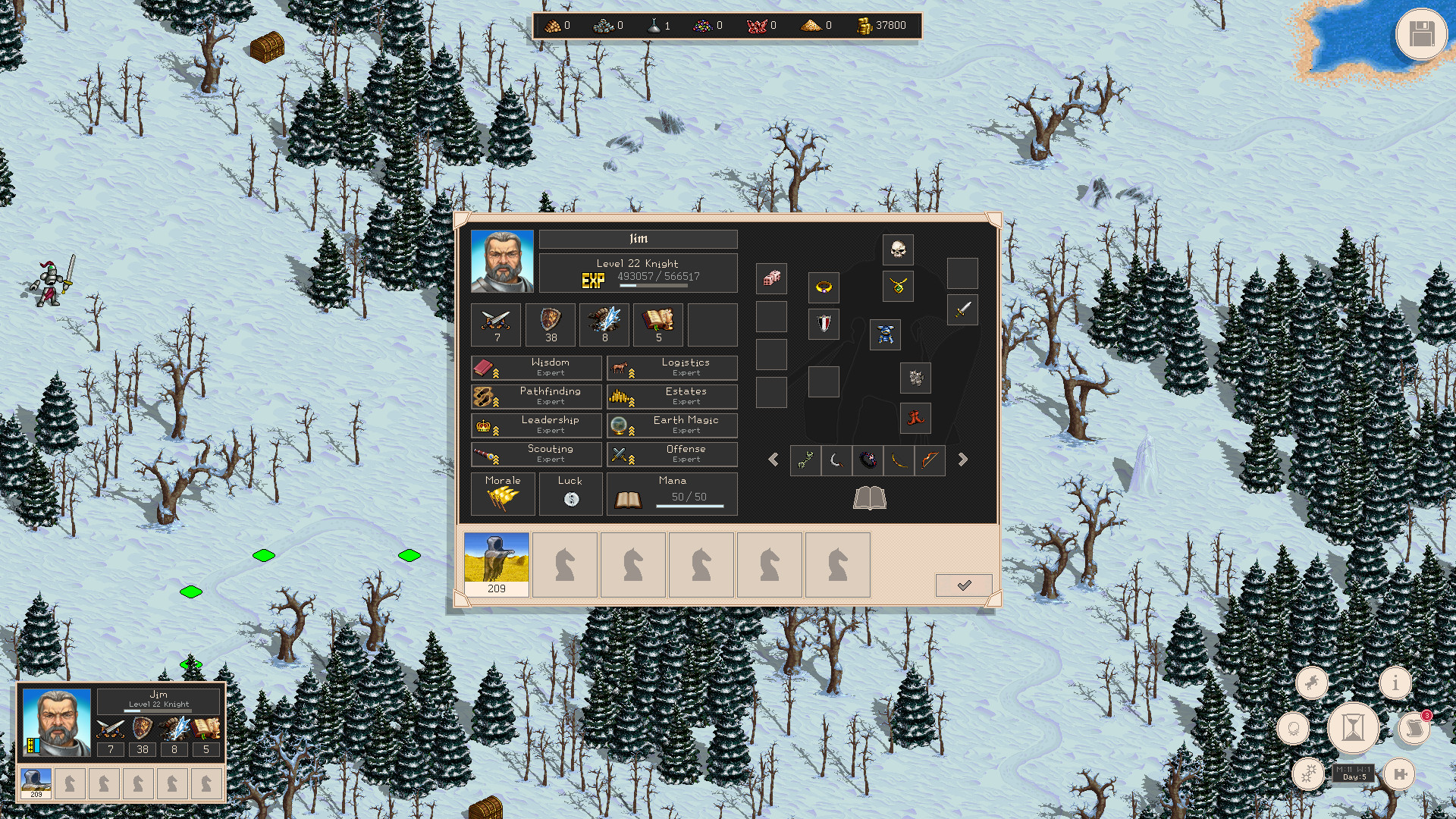 Royal Bounty HD screenshot 18