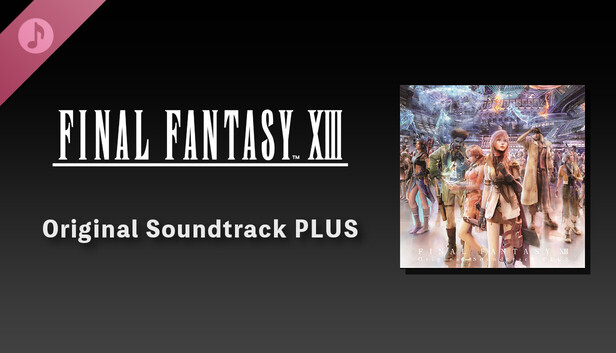 その他 W/F:Music from FINAL FANTASY XIII W/F : Music From Final Fantasy XIII - Side B (Square Enix