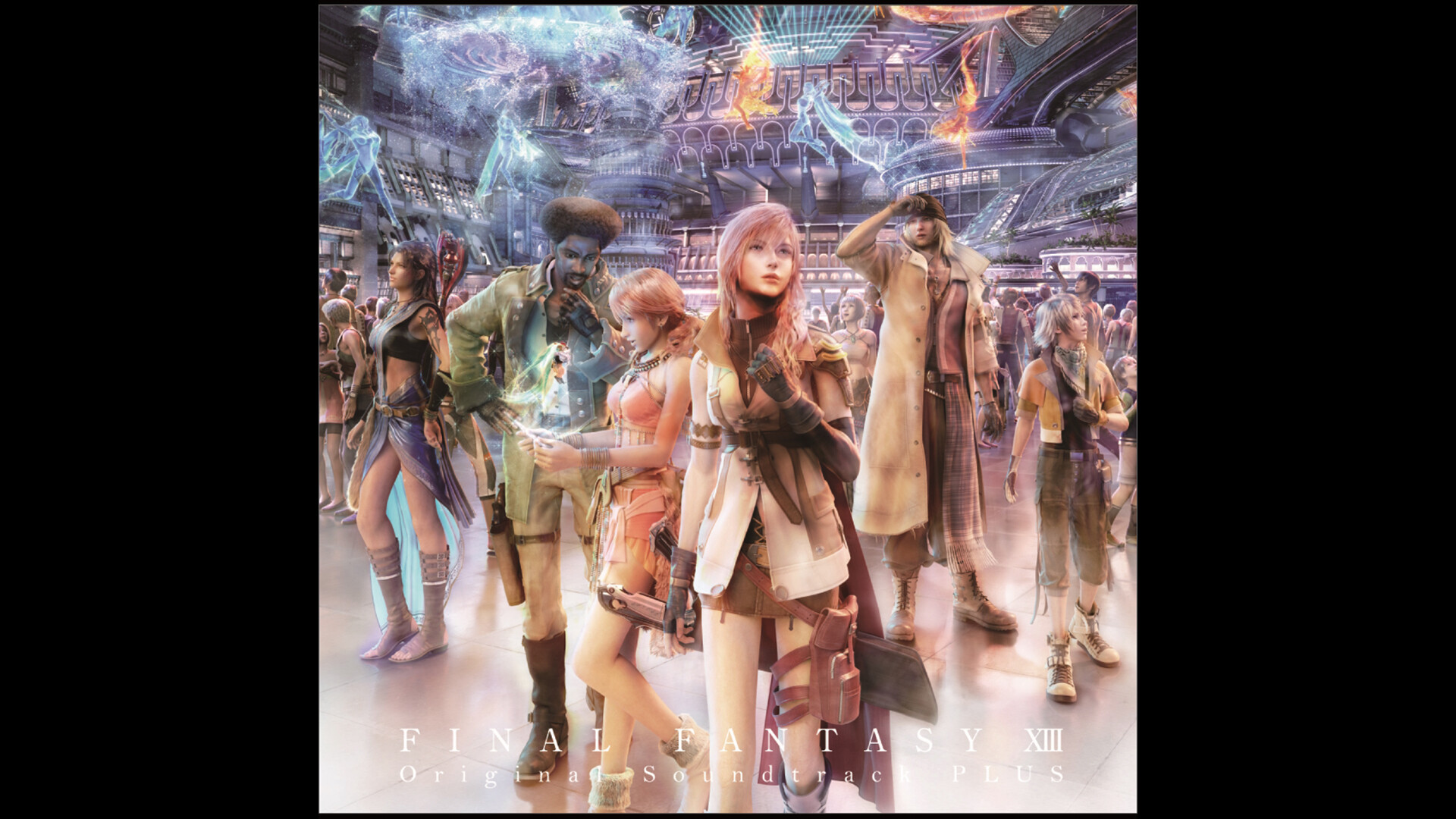 FINAL FANTASY XIII Original Soundtrack PLUS screenshot 1