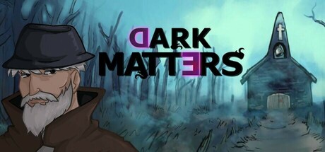 Dark Matters Cover Image