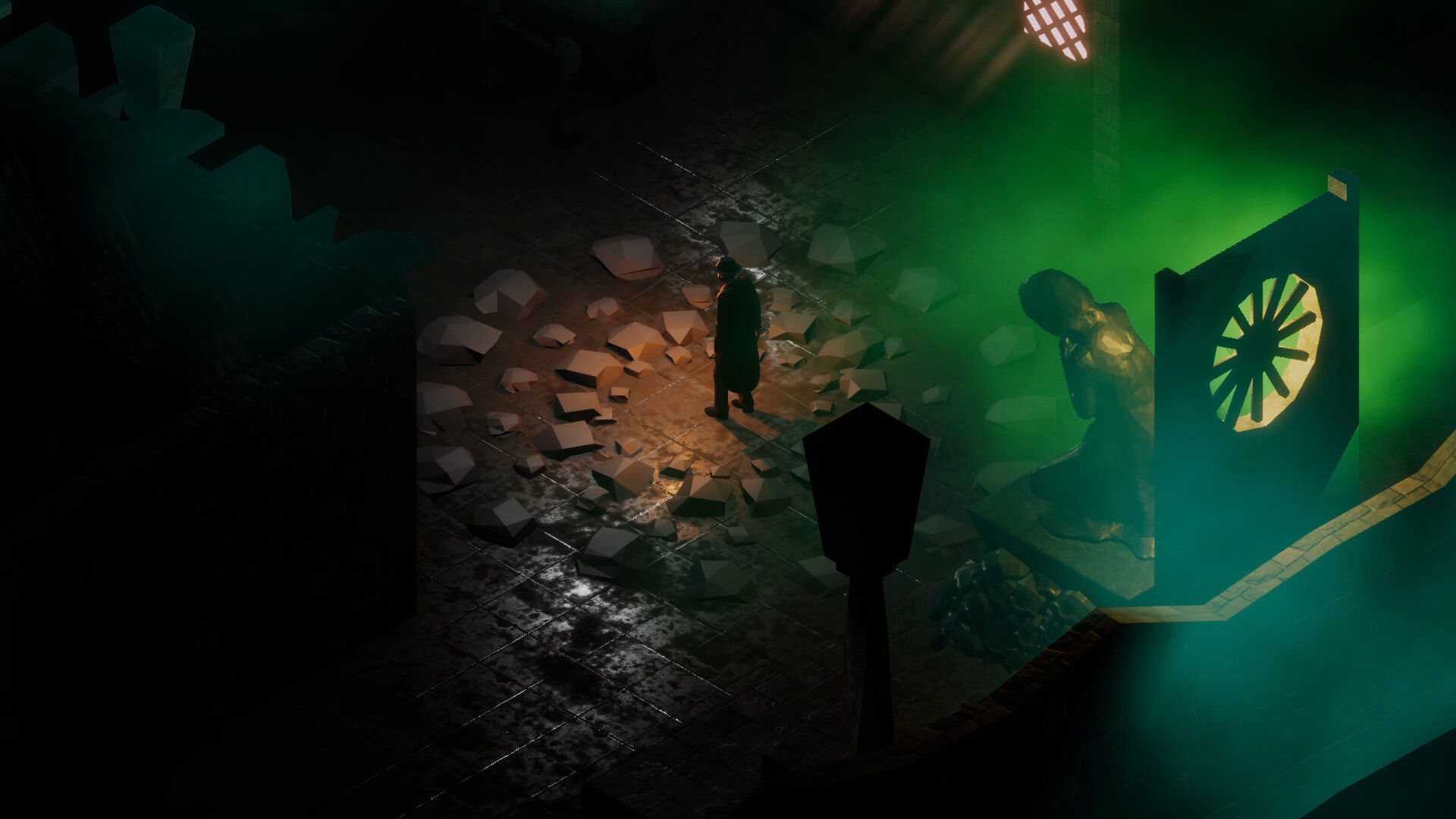 Dark Matters screenshot 7