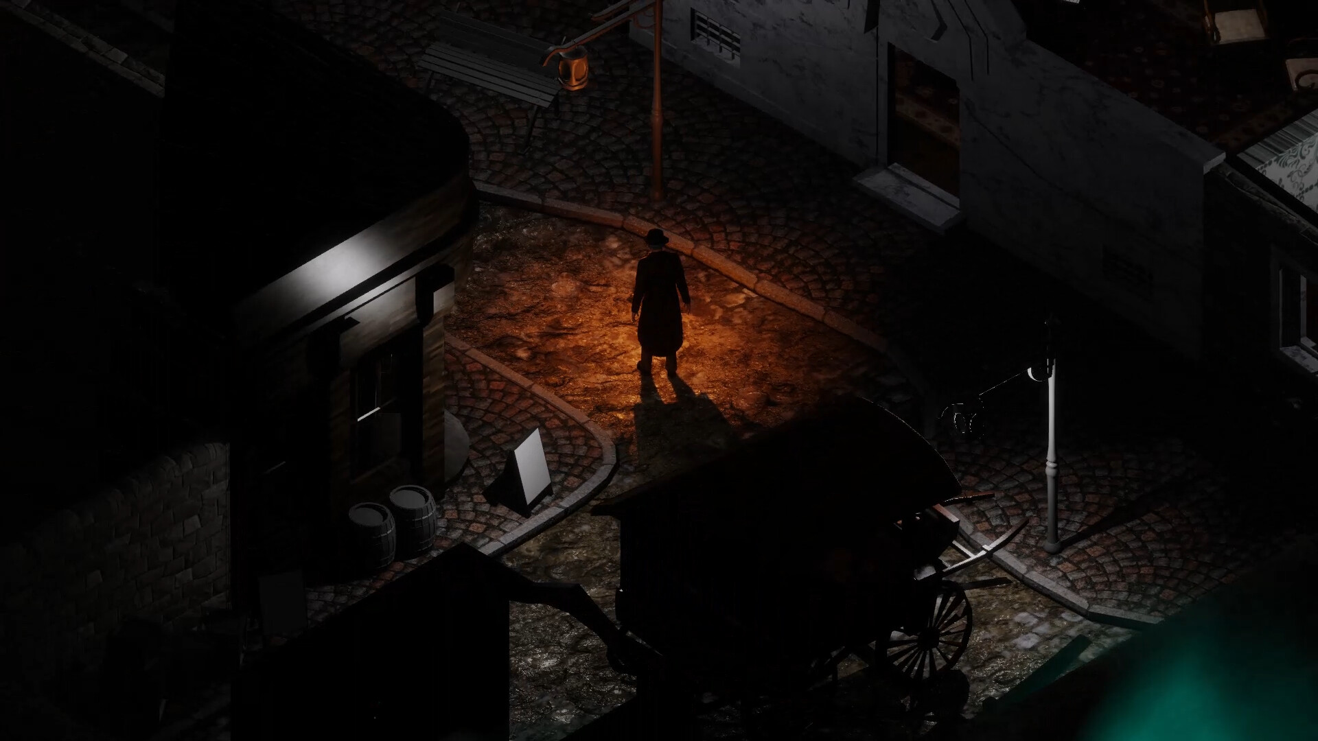 Dark Matters screenshot 8