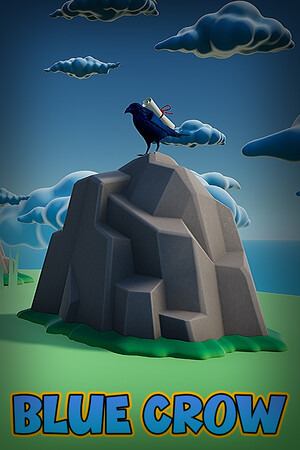 Blue Crow