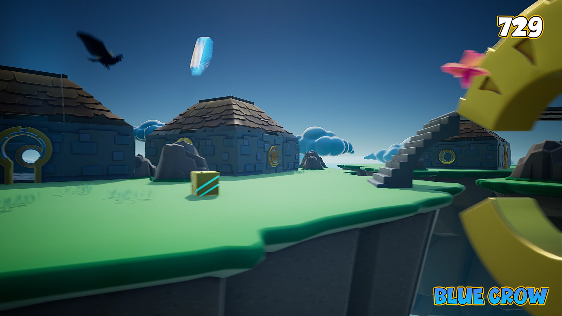 Blue Crow screenshot 8
