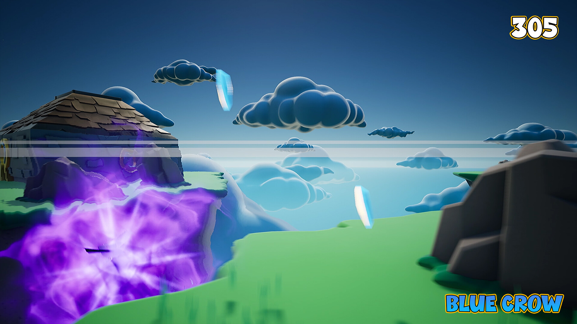 Blue Crow screenshot 9