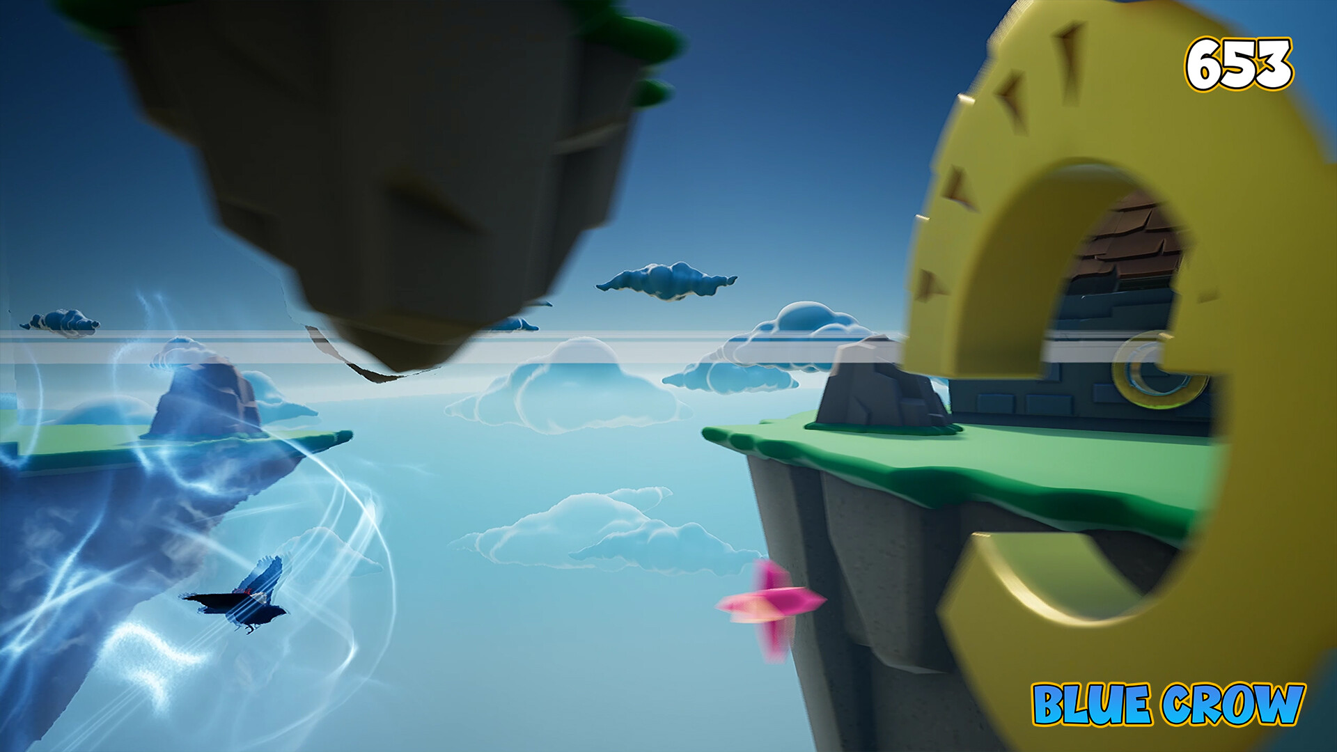 Blue Crow screenshot 7