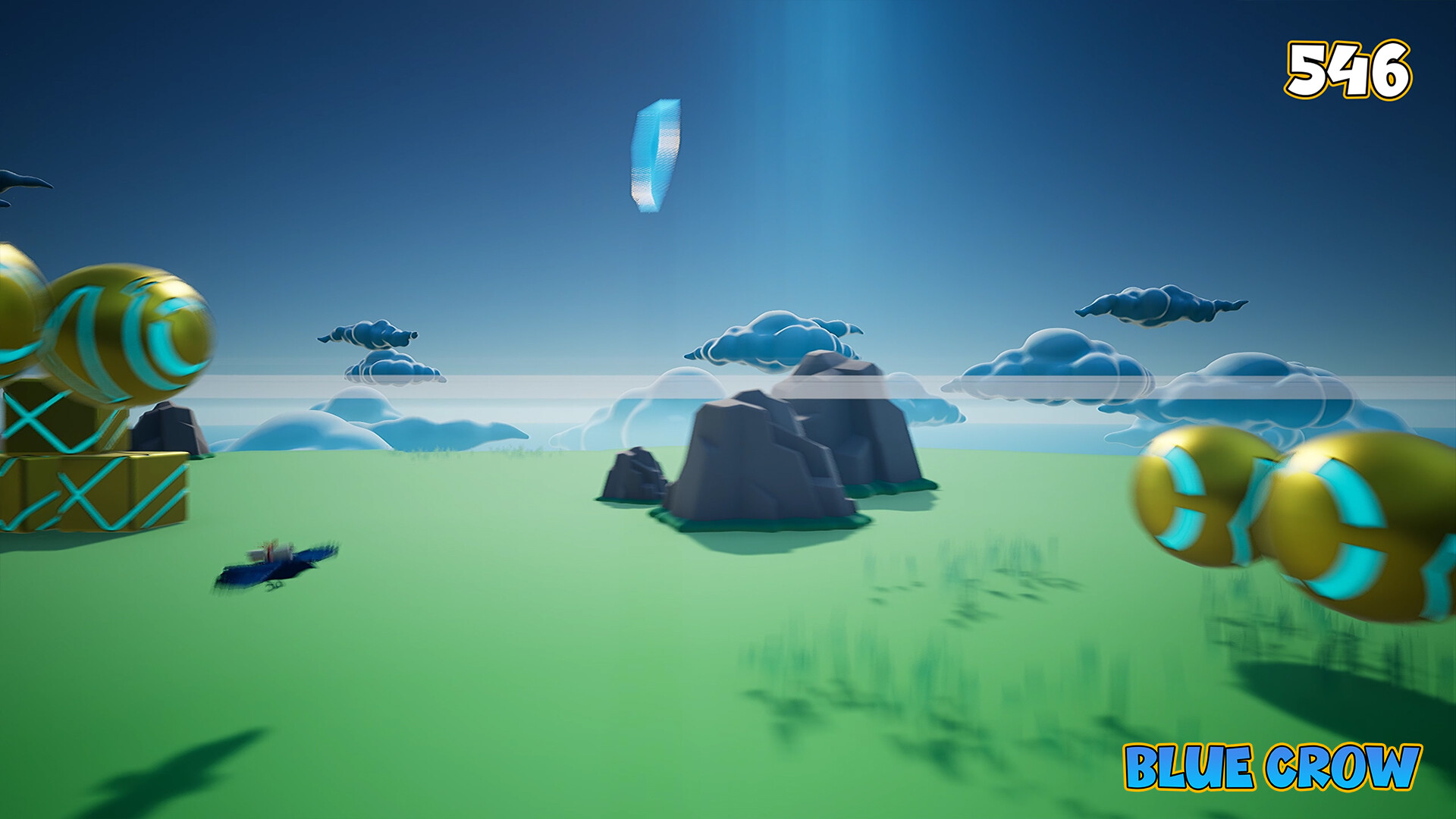 Blue Crow screenshot 6