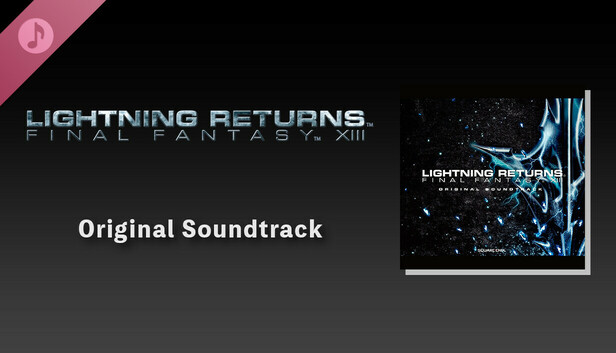 LIGHTNING RETURNS:FINAL FANTASY XIII ORIGINAL SOUNDTRACK on