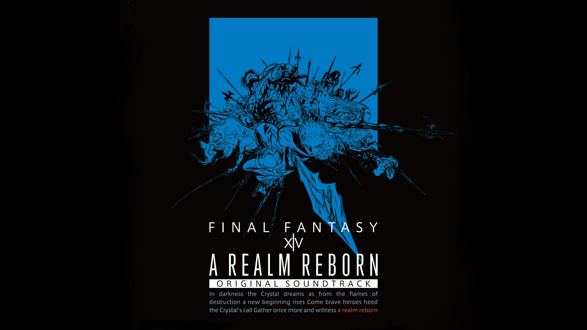 A REALM REBORN : FINAL FANTASY XIV Original Soundtrack screenshot 1