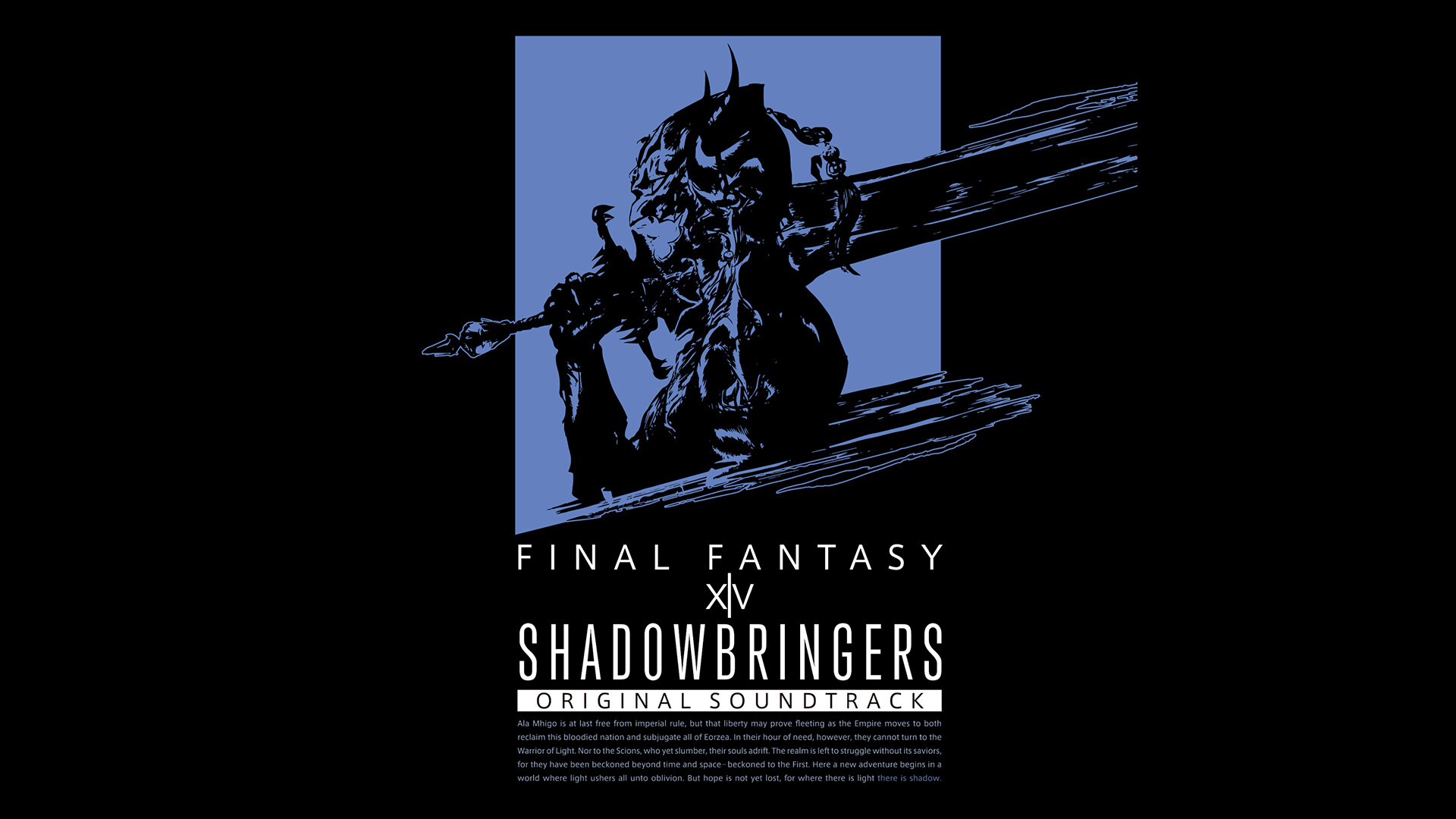 SHADOWBRINGERS: FINAL FANTASY XIV Original Soundtrack screenshot 1