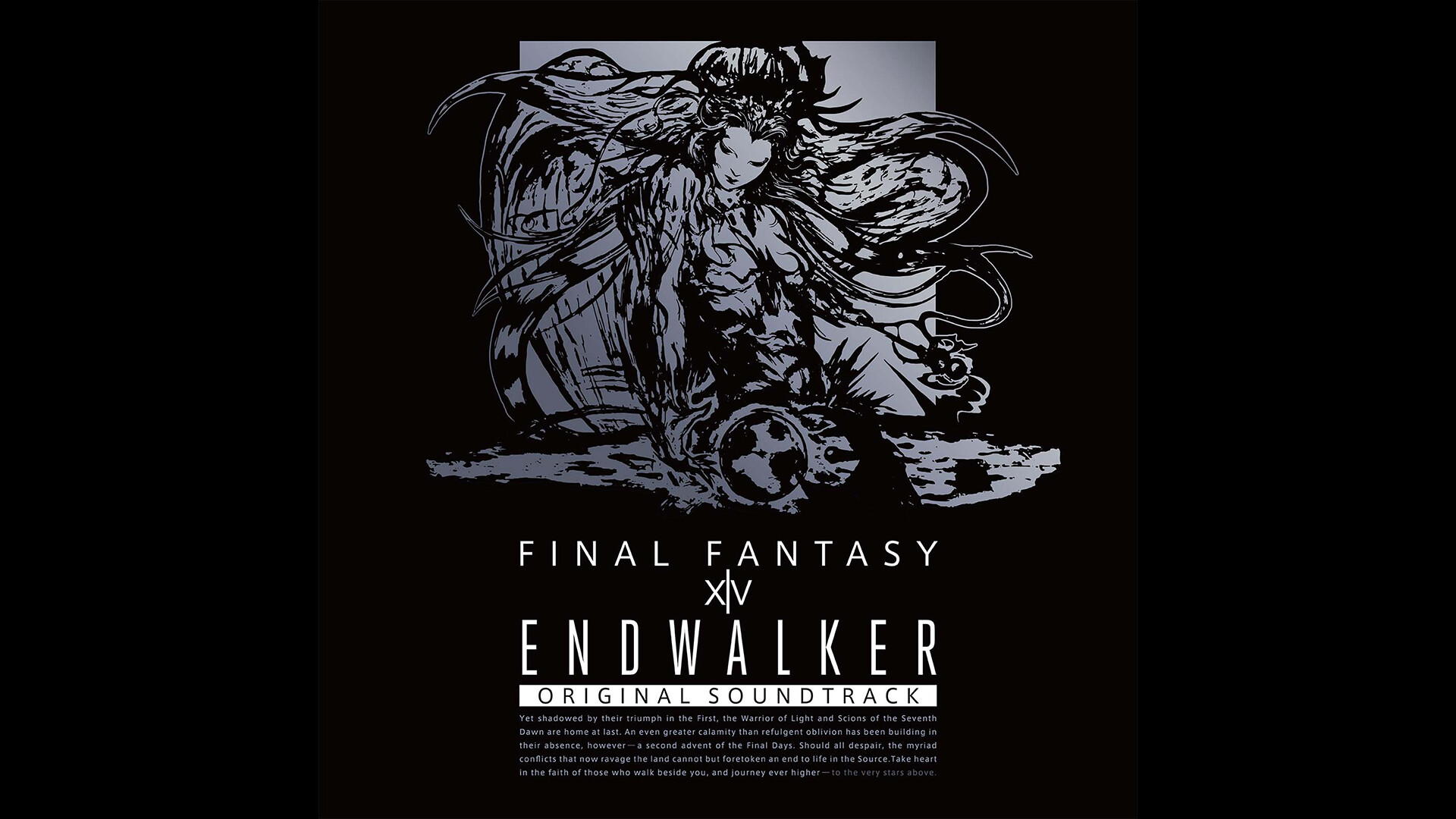 ENDWALKER: FINAL FANTASY XIV Original Soundtrack screenshot 1