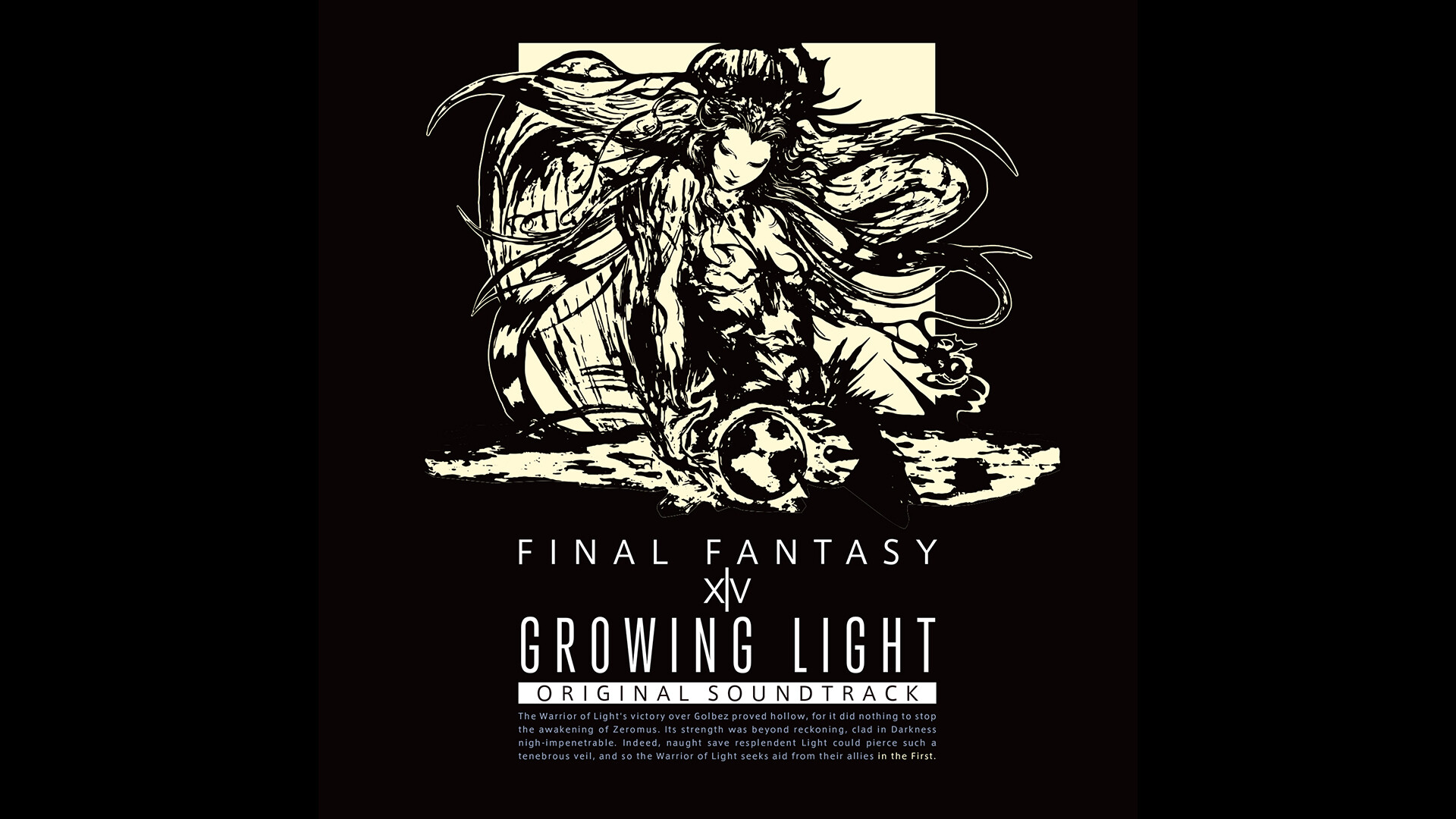 GROWING LIGHT: FINAL FANTASY XIV Original Soundtrack screenshot 1