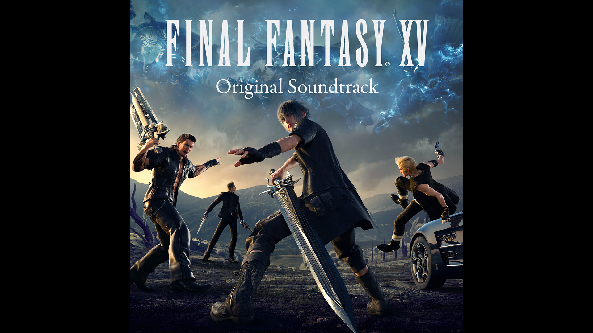 FINAL FANTASY XV Original Soundtrack screenshot 1