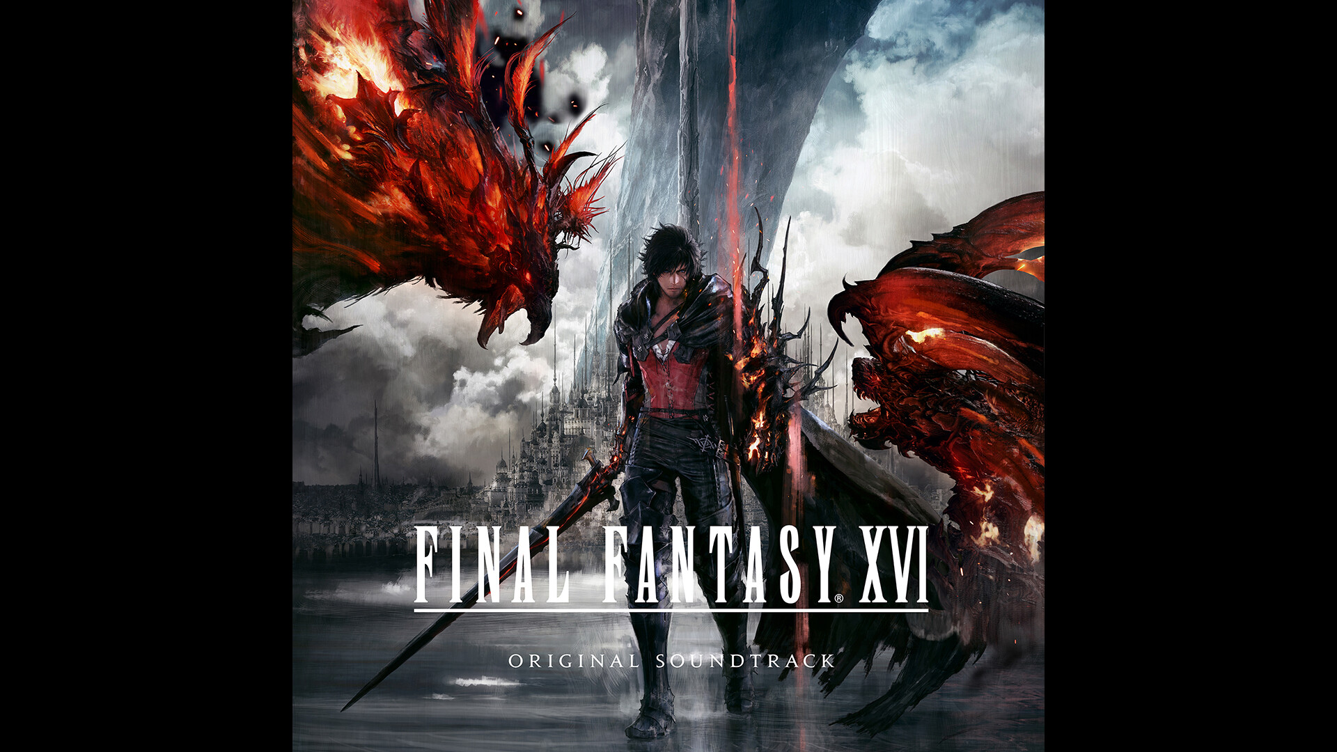 FINAL FANTASY XVI Original Soundtrack screenshot 1
